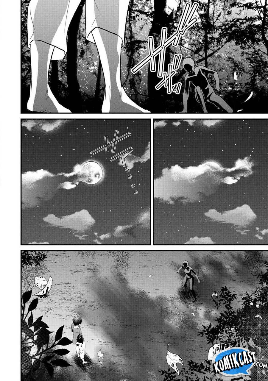 Class ga Isekai Shoukan sareta Naka Ore dake Nokotta n desu ga Chapter 11 Bahasa Indonesia